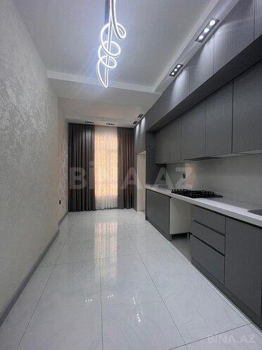 3-комн. новостройка - м. Мемар Аджеми - 120 м² (17)