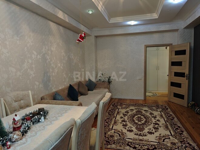 2-комн. новостройка - пос. Масазыр - 82 м² (18)