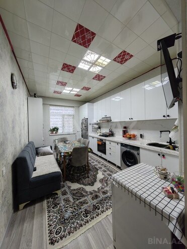 2-комн. новостройка - пос. Масазыр - 82 м² (1)