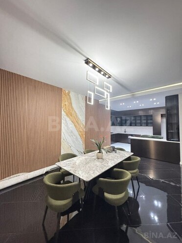 5 otaqlı həyət evi/bağ evi - Mərdəkan q. - 360 m² (20)