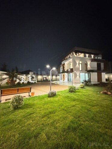 5 otaqlı həyət evi/bağ evi - Mərdəkan q. - 360 m² (6)