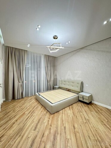 5 otaqlı həyət evi/bağ evi - Mərdəkan q. - 360 m² (25)