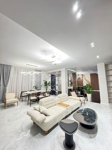 5 otaqlı həyət evi/bağ evi - Mərdəkan q. - 360 m² (16)
