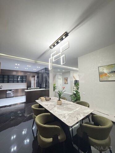 5 otaqlı həyət evi/bağ evi - Mərdəkan q. - 360 m² (18)