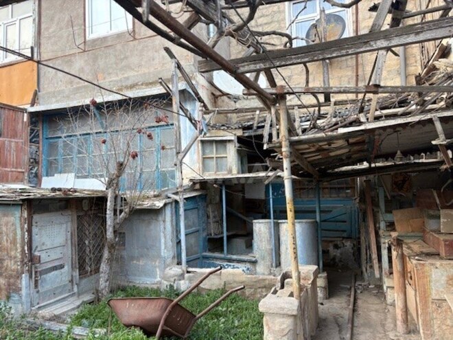 2-комн. дом/дача - пос. Локбатан - 50 м² (3)
