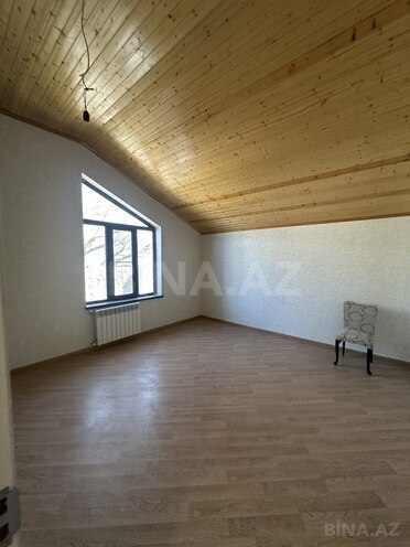 5 otaqlı həyət evi/bağ evi - Novxanı q. - 220 m² (20)
