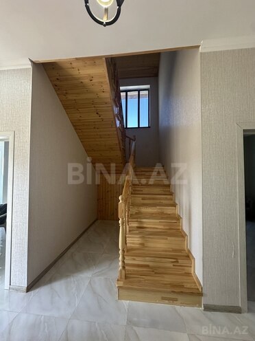 5 otaqlı həyət evi/bağ evi - Novxanı q. - 220 m² (10)