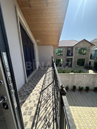 5 otaqlı həyət evi/bağ evi - Novxanı q. - 220 m² (17)