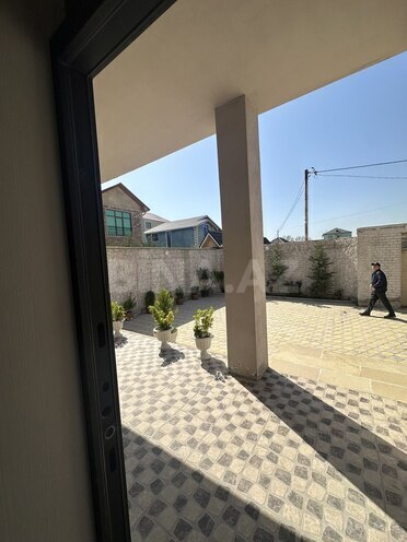 5 otaqlı həyət evi/bağ evi - Novxanı q. - 220 m² (15)