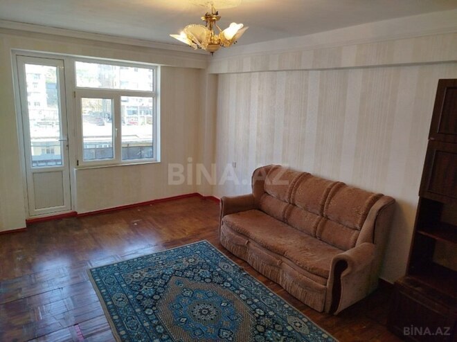 2-комн. вторичка - м. Ахмедлы - 40 м² (1)
