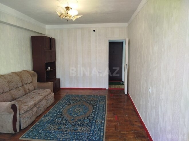 2-комн. вторичка - м. Ахмедлы - 40 м² (3)