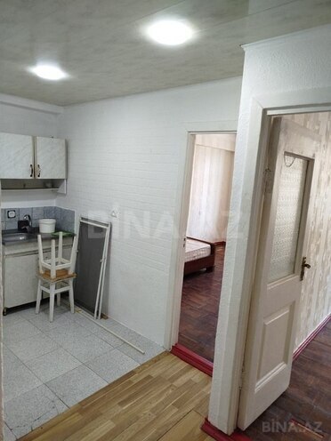 2-комн. вторичка - м. Ахмедлы - 40 м² (5)
