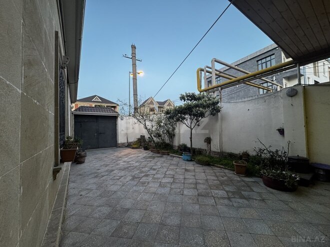Satılır 3 otaqlı həyət evi/bağ evi 100 m², Bakıxanov q., photo 9 from 32