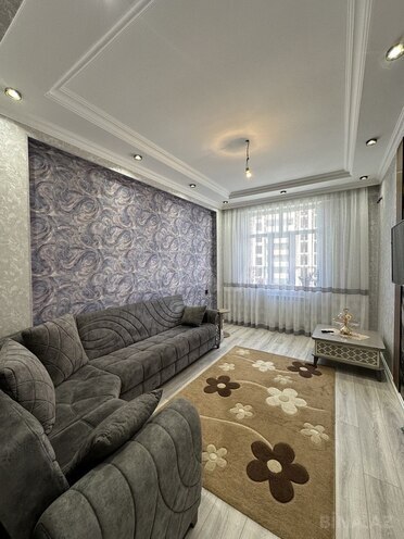 3-комн. новостройка - Хырдалан - 80 м² (3)