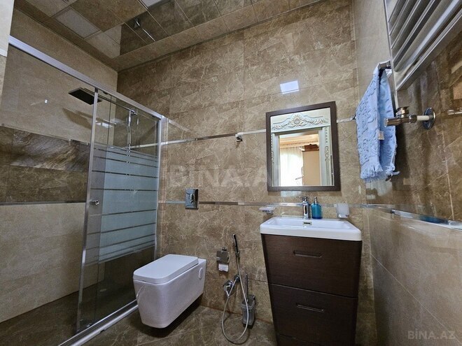 4-комн. новостройка - Насиминский  р. - 242 м² (15)