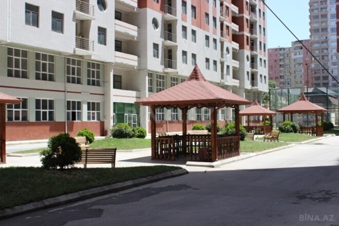 4-комн. новостройка - Насиминский  р. - 242 м² (29)