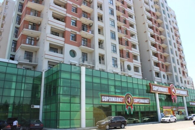 4-комн. новостройка - Насиминский  р. - 242 м² (30)