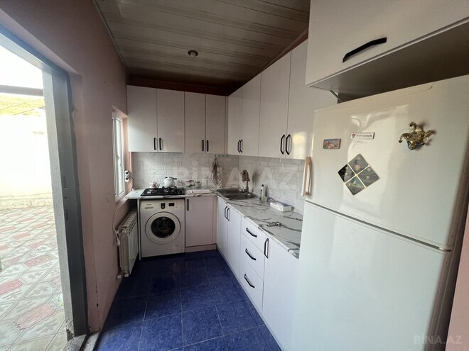 3 otaqlı həyət evi/bağ evi - Sabunçu q. - 80 m² (1)