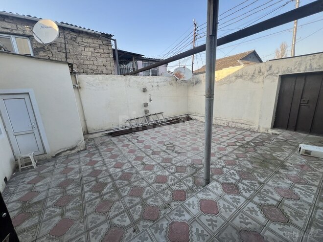 3 otaqlı həyət evi/bağ evi - Sabunçu q. - 80 m² (5)