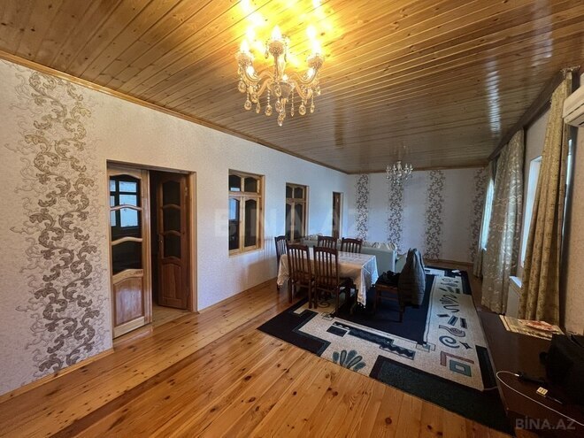 3 otaqlı həyət evi/bağ evi - Sabunçu q. - 80 m² (9)