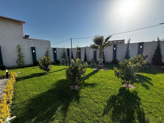 5 otaqlı həyət evi/bağ evi - Mərdəkan q. - 250 m² (7)