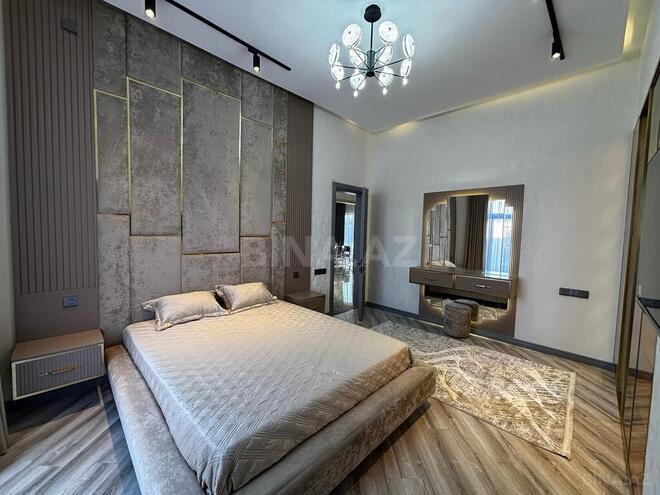 5 otaqlı həyət evi/bağ evi - Mərdəkan q. - 250 m² (18)