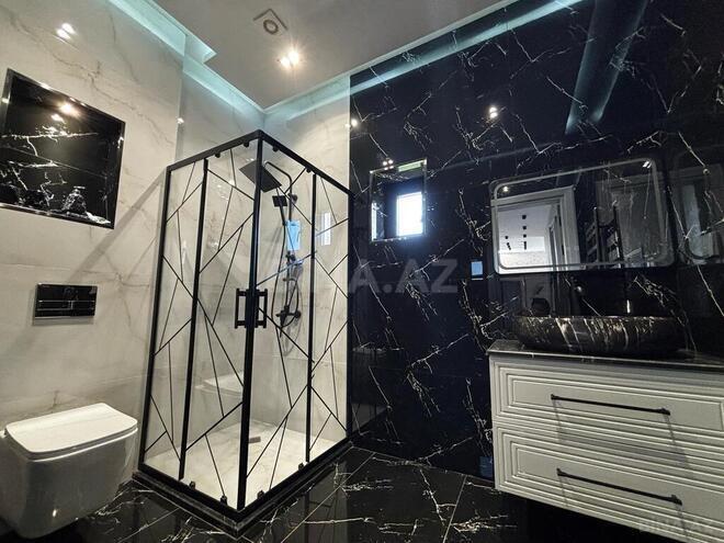 5 otaqlı həyət evi/bağ evi - Mərdəkan q. - 250 m² (14)