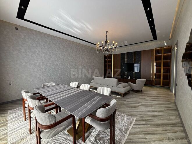 5 otaqlı həyət evi/bağ evi - Mərdəkan q. - 250 m² (24)