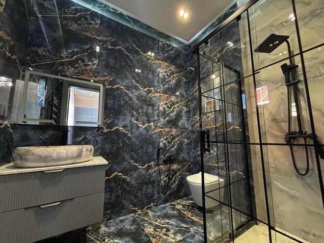 5 otaqlı həyət evi/bağ evi - Mərdəkan q. - 250 m² (16)