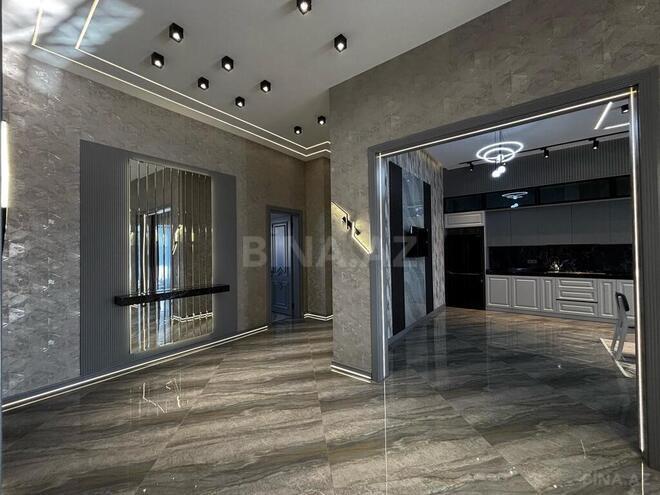 5 otaqlı həyət evi/bağ evi - Mərdəkan q. - 250 m² (21)