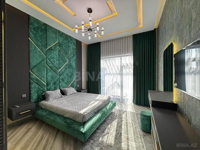 5 otaqlı həyət evi/bağ evi - Mərdəkan q. - 250 m² (15)