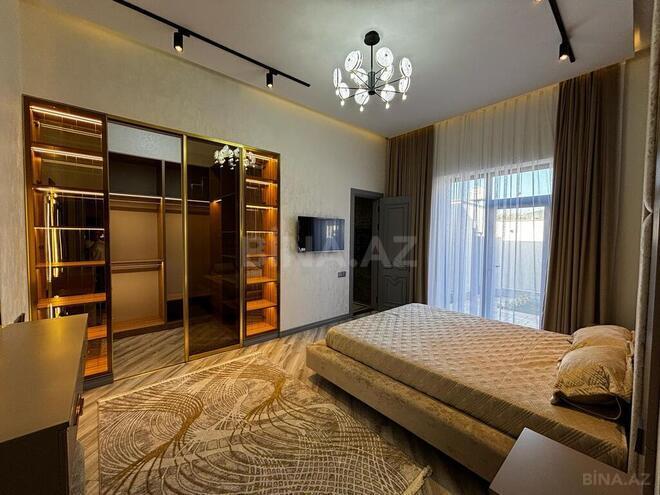 5 otaqlı həyət evi/bağ evi - Mərdəkan q. - 250 m² (22)