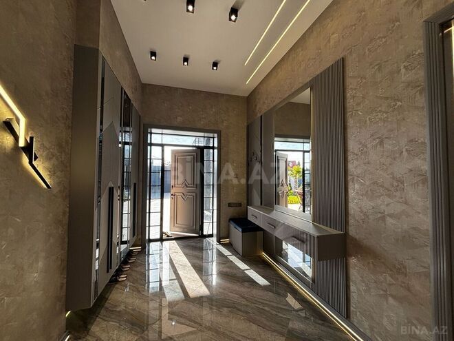 5 otaqlı həyət evi/bağ evi - Mərdəkan q. - 250 m² (26)