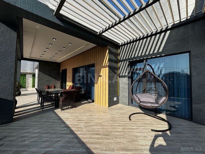 5 otaqlı həyət evi/bağ evi - Mərdəkan q. - 250 m² (28)