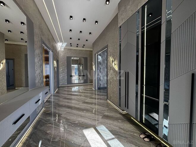 5 otaqlı həyət evi/bağ evi - Mərdəkan q. - 250 m² (29)