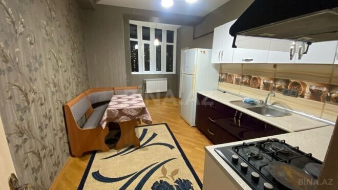 2 otaqlı yeni tikili - Nəsimi m. - 70 m² (5)
