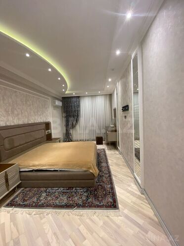 4-комн. новостройка - м. Низами - 180 м² (18)