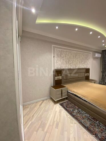 4-комн. новостройка - м. Низами - 180 м² (21)
