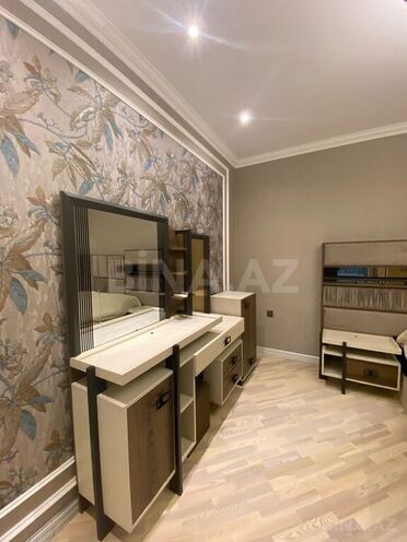 4-комн. новостройка - м. Низами - 180 м² (10)