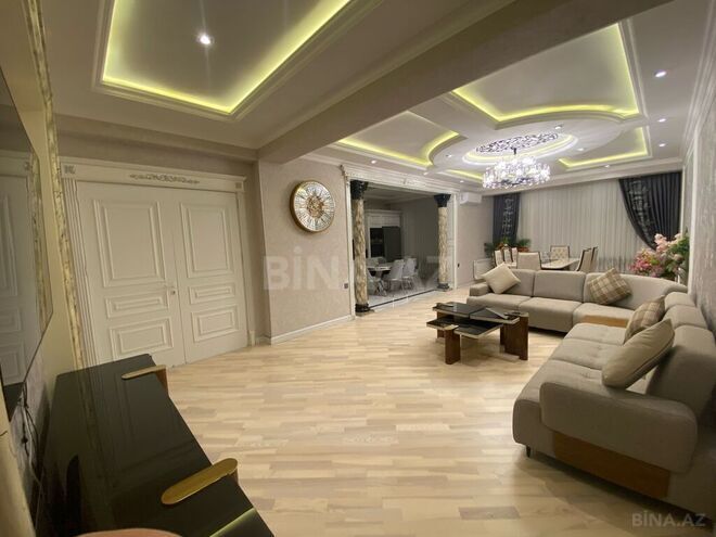 4-комн. новостройка - м. Низами - 180 м² (2)