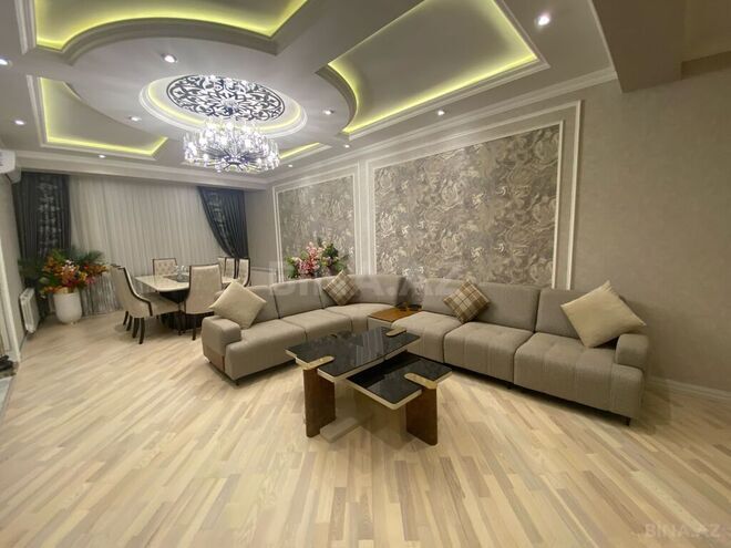 4-комн. новостройка - м. Низами - 180 м² (1)