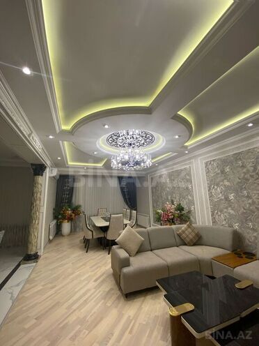 4-комн. новостройка - м. Низами - 180 м² (3)