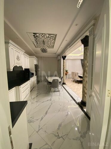 4-комн. новостройка - м. Низами - 180 м² (8)