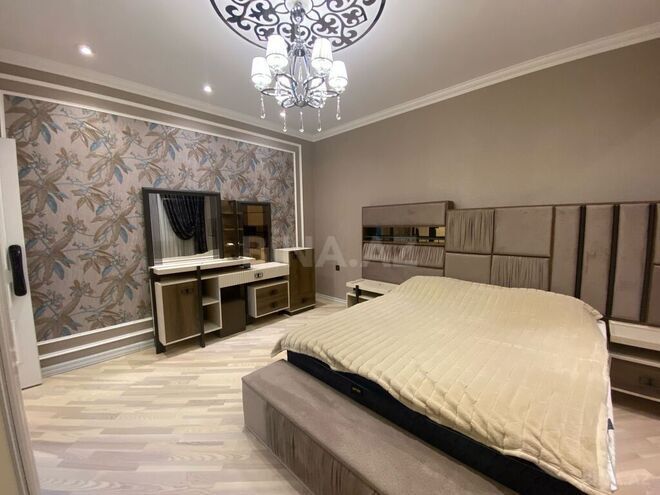 4-комн. новостройка - м. Низами - 180 м² (12)