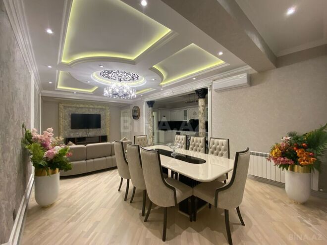 4-комн. новостройка - м. Низами - 180 м² (4)