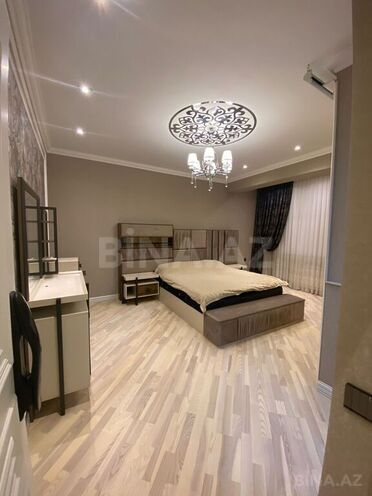 4-комн. новостройка - м. Низами - 180 м² (11)