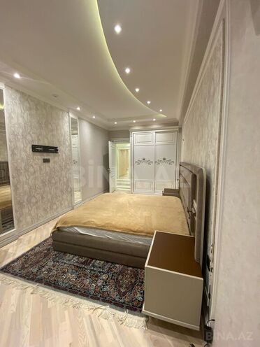 4-комн. новостройка - м. Низами - 180 м² (20)