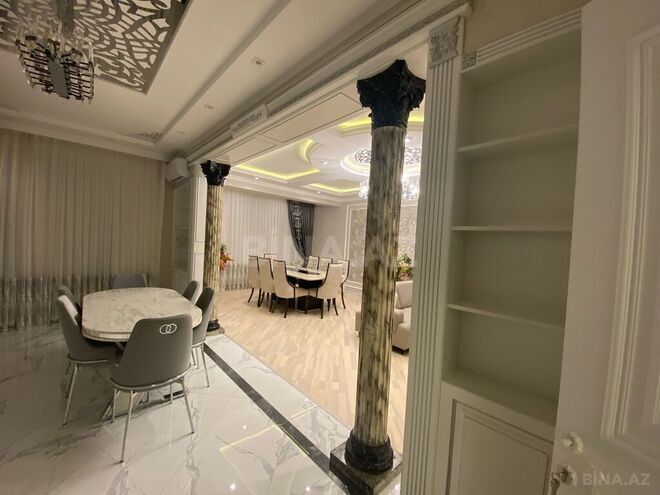 4-комн. новостройка - м. Низами - 180 м² (6)