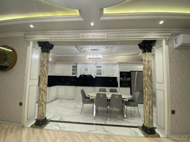 4-комн. новостройка - м. Низами - 180 м² (7)