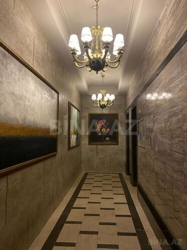 4-комн. новостройка - м. Низами - 180 м² (22)